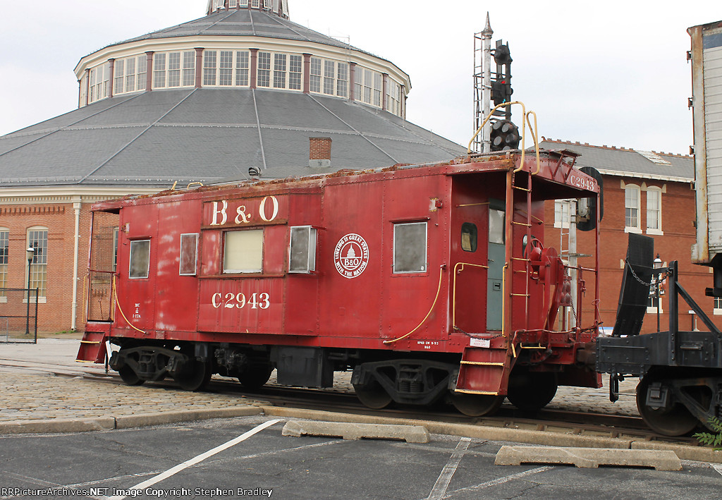 Baltimore & Ohio Railroad Museum